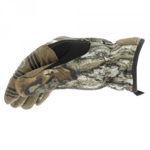 Перчатки Mechanix Field Series SUB40 Winter Tactical Gloves | цвет Realtree Edge | SUB40-735